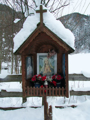 religious memorial place