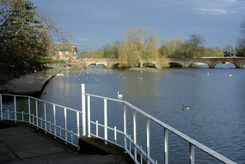 river avon
