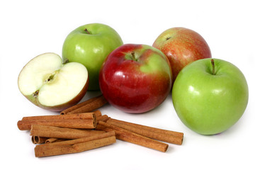 apples and cinnamon (2)