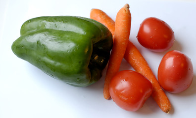 cocktail de légumes