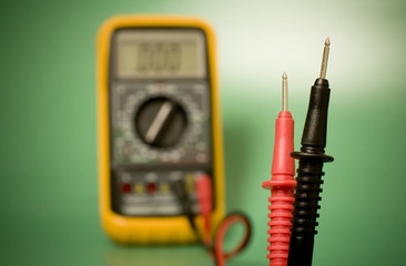 digital multimeter probes