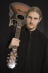 guitarist