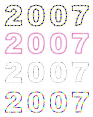 year 2007
