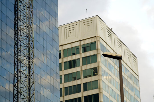 dos edificios