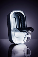  sardine can