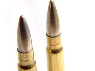 wwii bullets