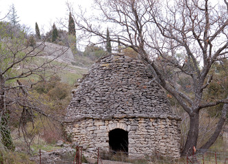 maison de pierre