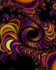 fractal universe