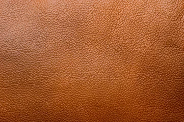 Deurstickers leather background © haveseen