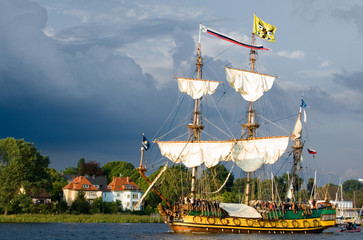piratenschiff