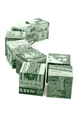 money movement concept