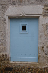 porte d'une maison à turenne