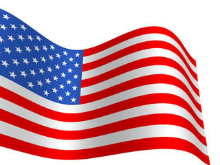 Fototapeta premium flag