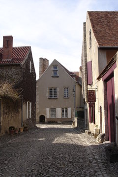 le village de charroux