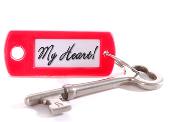 key to my heart