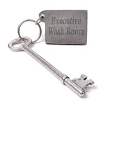 key to the executive washroom