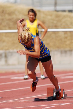 athlete