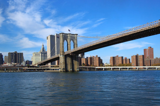 Brooklyn Bridge