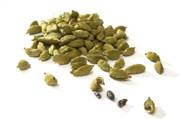 seeds of cardamon