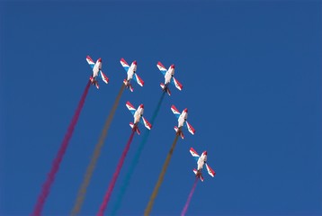 6 sky aces