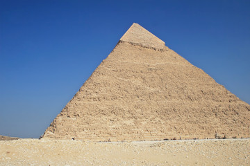 Fototapeta na wymiar piramida