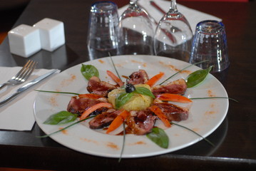 gastronomie