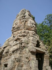 site d'angkor