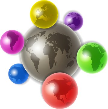 World Of Globes