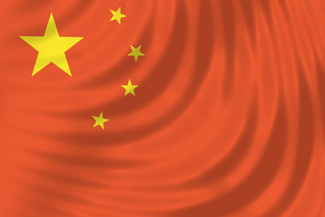 china - chinese flag