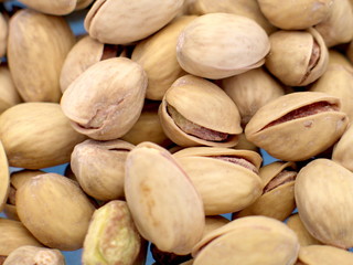 pistazien nah aufnahme