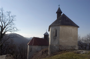 slovenia churches