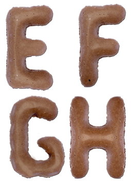 efgh buchstaben