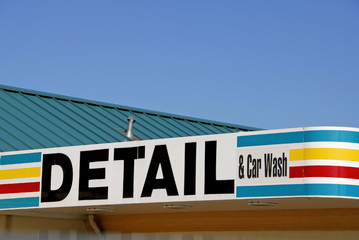 detail and car wash