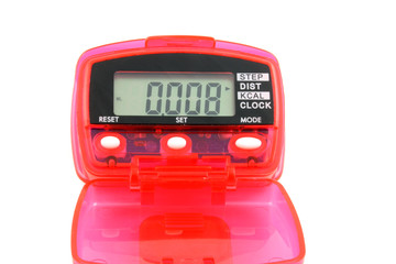 pedometer