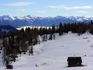 alps switzerland
