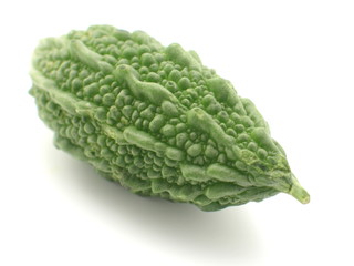 mini bitter kürbis