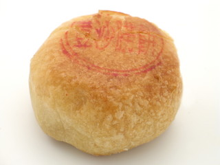 chinesisches kokusnuss gebäck