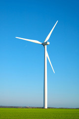 Fototapeta premium éolienne n°2