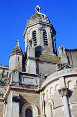 Fototapeta premium église