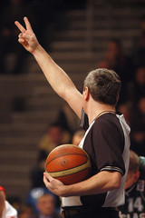 Naklejka premium two penal throws
