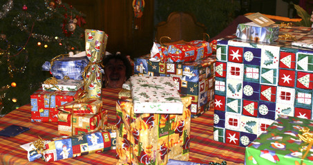 Obraz premium cadeaux