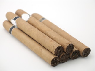 zigarre nah aufnahme