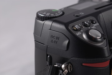 Fototapeta premium camera controls