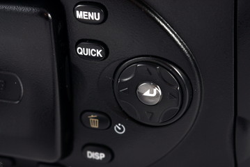 Fototapeta premium camera controls