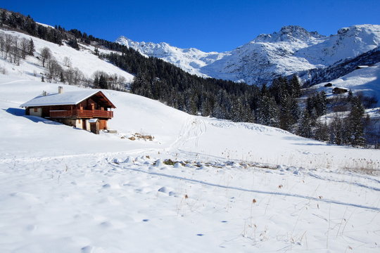 vacances au ski