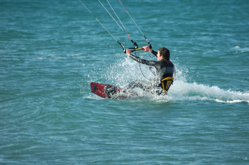 Obraz premium kite5