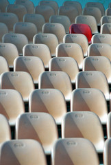 Obraz premium stade olympique