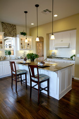 kitchen interior