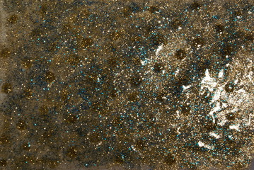 dark multicolor sparkling background