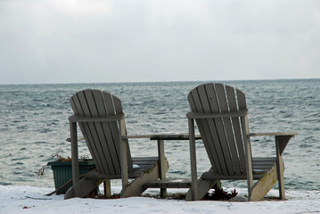 muskaka chairs